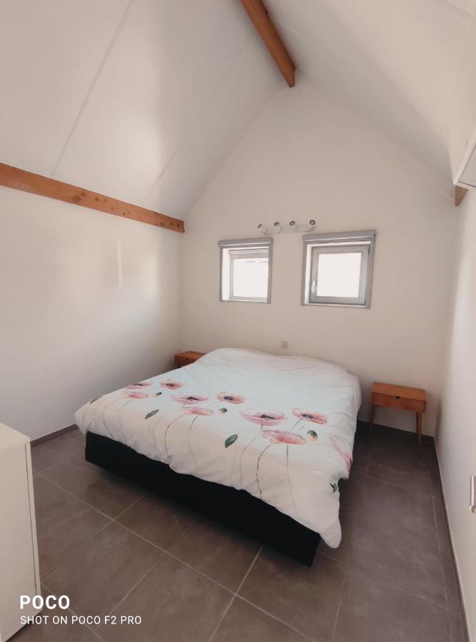 Vakantiewoning Polderhuis 10, Airco En Verwarming In Alle Kamers, Prive Parkeerplaats En Afgesloten Tuin Koksijde Ngoại thất bức ảnh