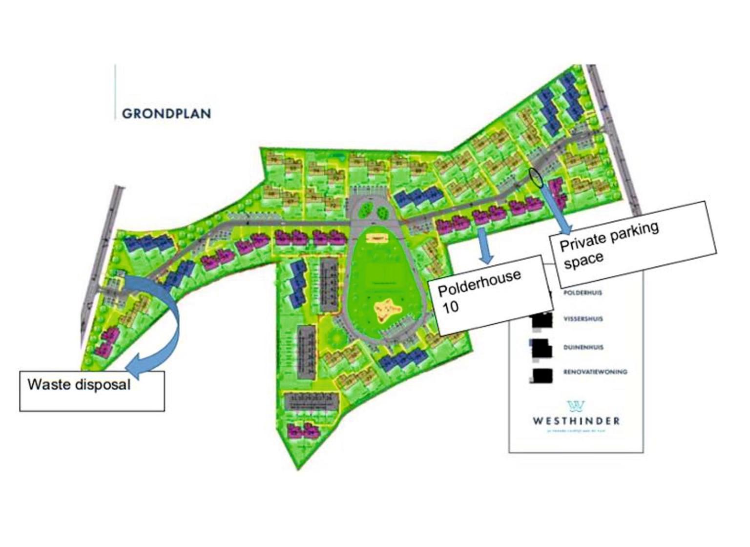Vakantiewoning Polderhuis 10, Airco En Verwarming In Alle Kamers, Prive Parkeerplaats En Afgesloten Tuin Koksijde Ngoại thất bức ảnh