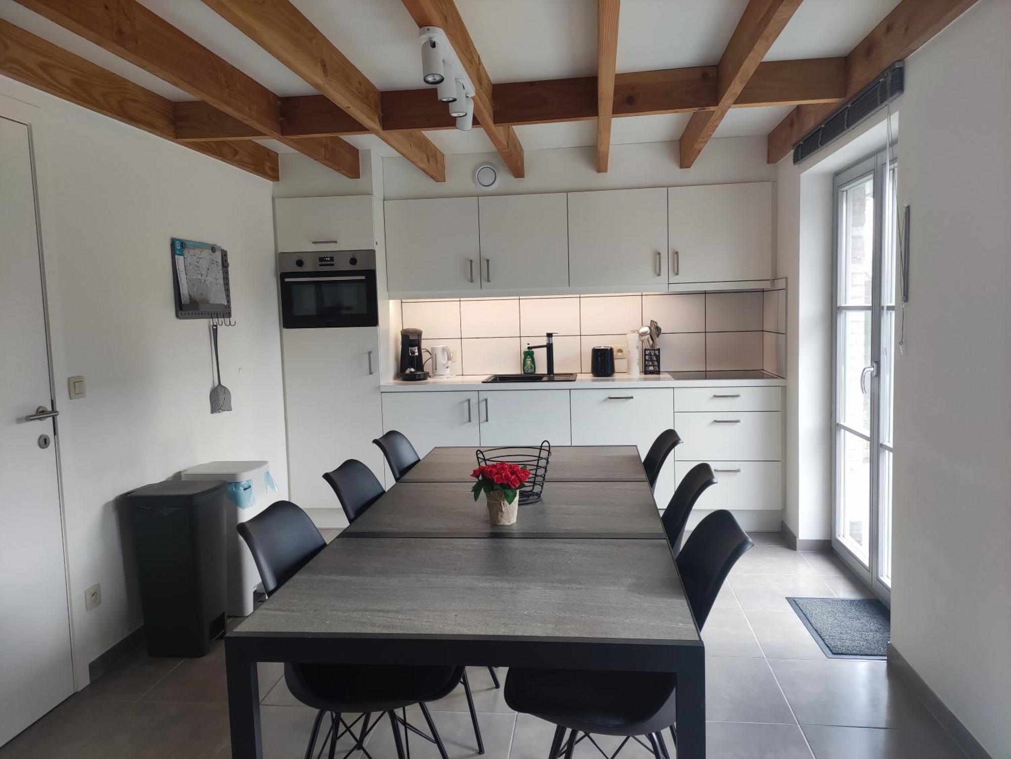 Vakantiewoning Polderhuis 10, Airco En Verwarming In Alle Kamers, Prive Parkeerplaats En Afgesloten Tuin Koksijde Ngoại thất bức ảnh