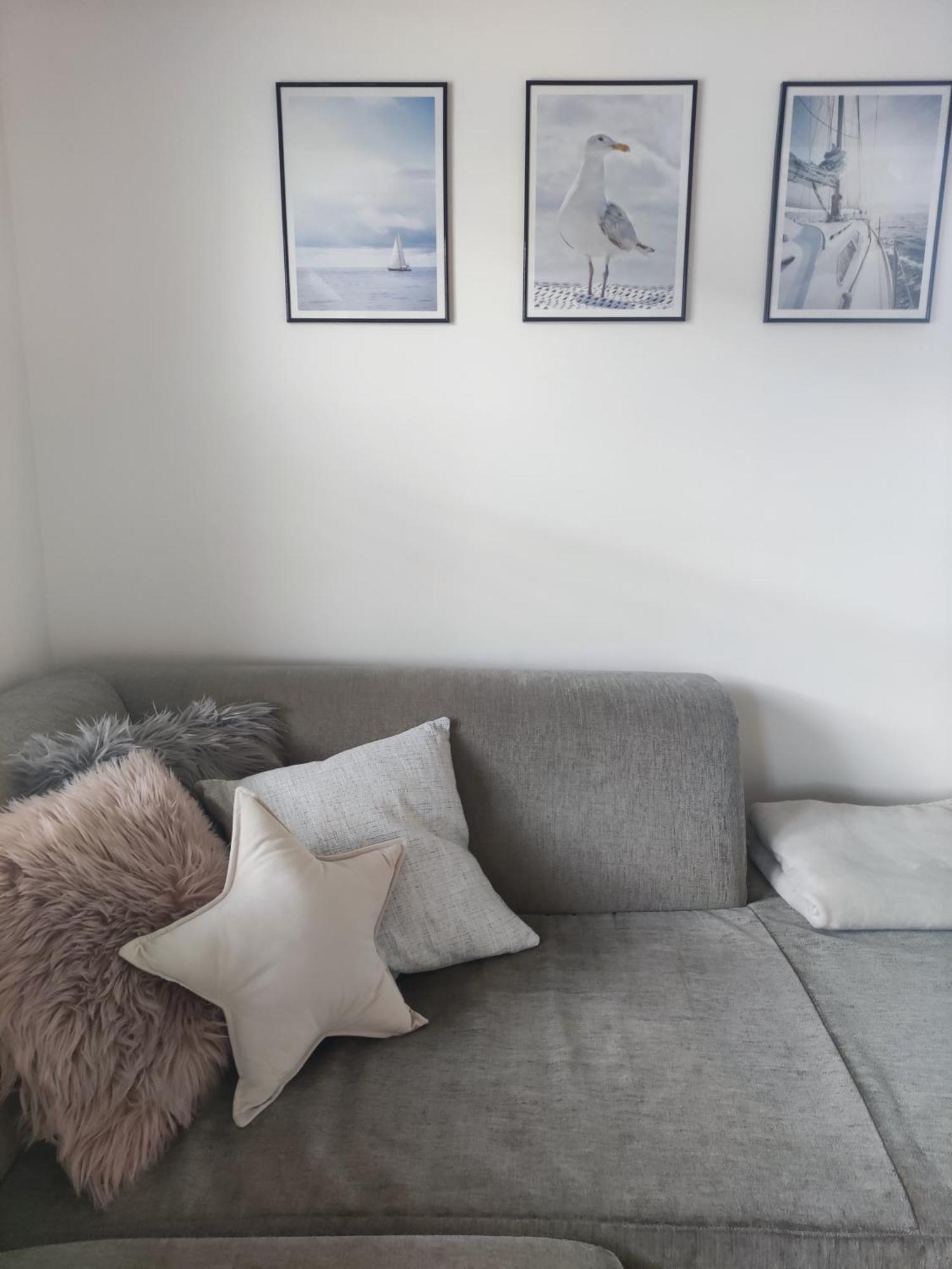 Vakantiewoning Polderhuis 10, Airco En Verwarming In Alle Kamers, Prive Parkeerplaats En Afgesloten Tuin Koksijde Ngoại thất bức ảnh